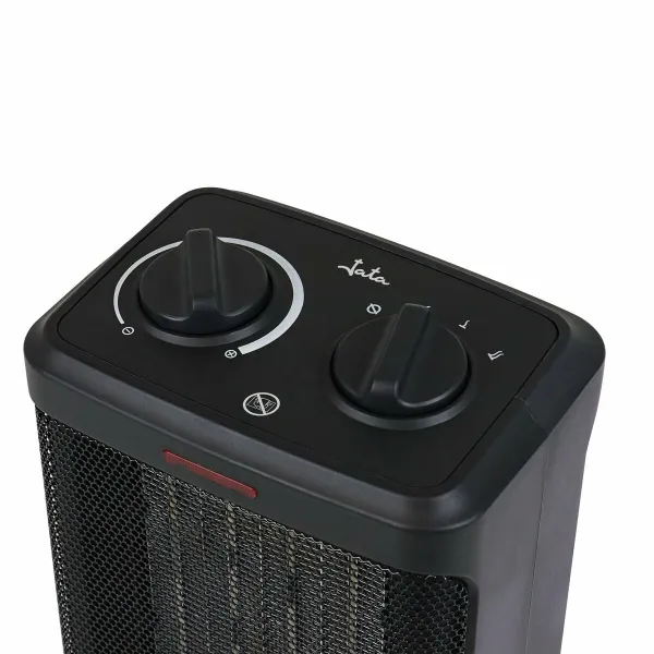 Õhukonvektor JATA JCTC1920 Must 1500 W