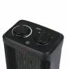 Õhukonvektor JATA JCTC1920 Must 1500 W