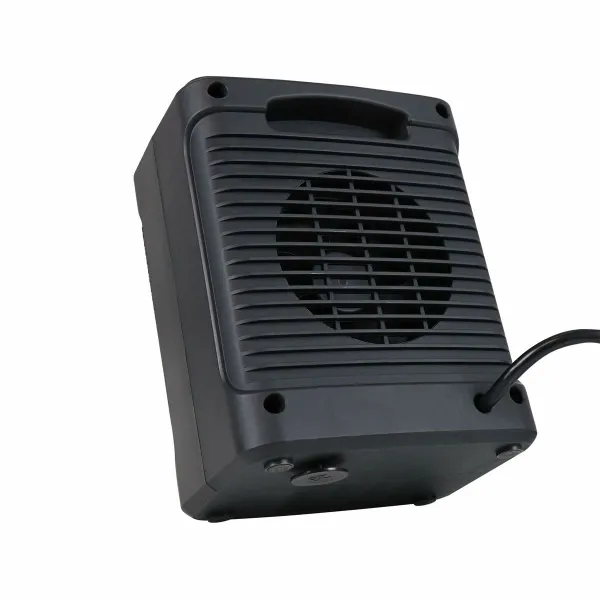 Õhukonvektor JATA JCTC1920 Must 1500 W
