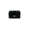 Tallelokero Yale YCB/060/BB2 Musta Metalli 25 x 9 x 18 cm