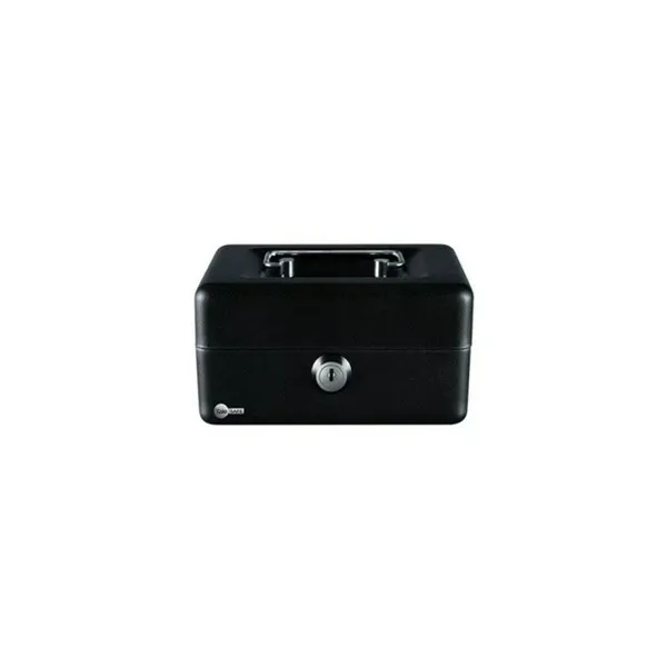 Tallelokero Yale YCB/070/BB2 Musta Metalli