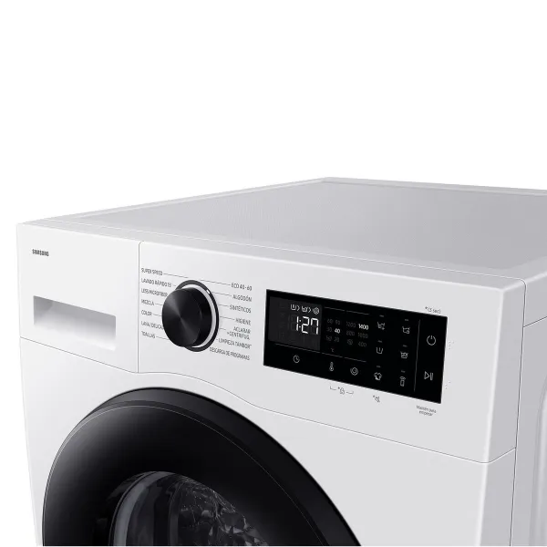 Skalbimo mašina Samsung WW10FG5U34AEECC 60 cm 1400 rpm 10 kg