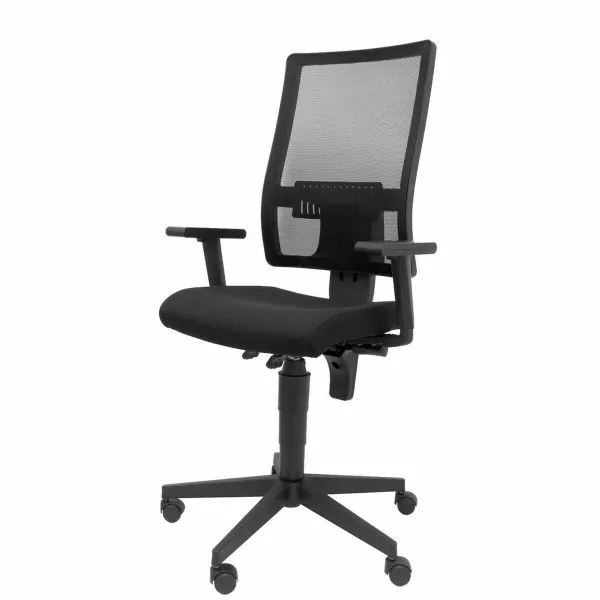Office Chair Povedilla Piqueras y Crespo 276DSBALI840 Black