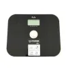 Keittiövaaka JATA HBAS1499 Musta 150 kg