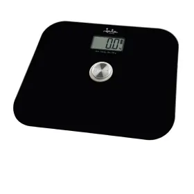 Digital Bathroom Scales JATA HBAS1499 Black 150 kg