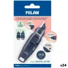 Griezēju Milan STICK Tumši Zils Keramika (24 gb.)