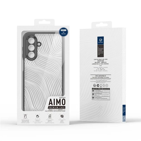Case Dux Ducis Aimo Samsung A266 A26 5G