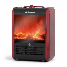 Koristeellinen elektroninen takan reunus Orbegozo 15833 O 1500 W