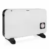 Verwarming Tristar KA-5816 Balts Melns/Balts 2000 W