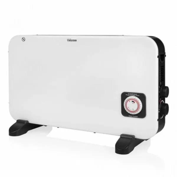 Verwarming Tristar KA-5816 Balts Melns/Balts 2000 W