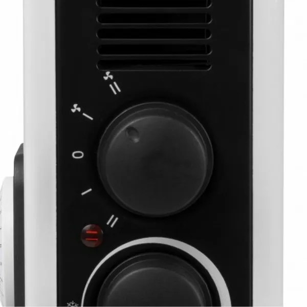 Verwarming Tristar KA-5816 Balts Melns/Balts 2000 W