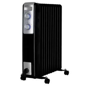 Õliradiaator (11 ribi) Orbegozo 17446 2500 W Must
