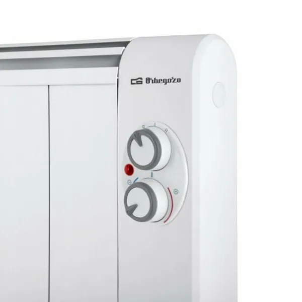 Digital Heater Orbegozo RRM 810 White 800 W