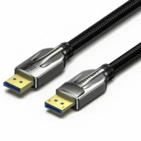 Зарядное устройство для ноутбука Vention HGABI Чёрный 3 m