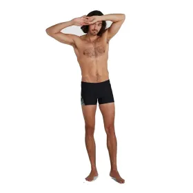 Vīriešu Peldkostīms Speedo 8-11366F876 Melns