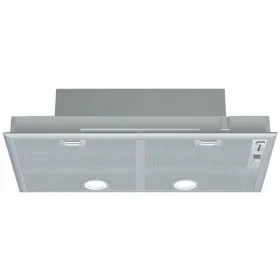 Įprastas gaubtas BOSCH DHL755BL 70 cm 610 m³/h 206W C Sidabras