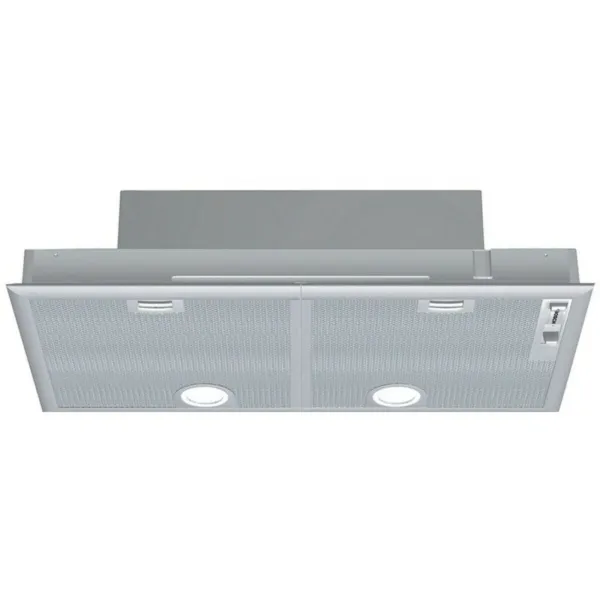Įprastas gaubtas BOSCH DHL755BL 70 cm 610 m³/h 206W C Sidabras