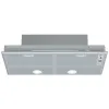Įprastas gaubtas BOSCH DHL755BL 70 cm 610 m³/h 206W C Sidabras