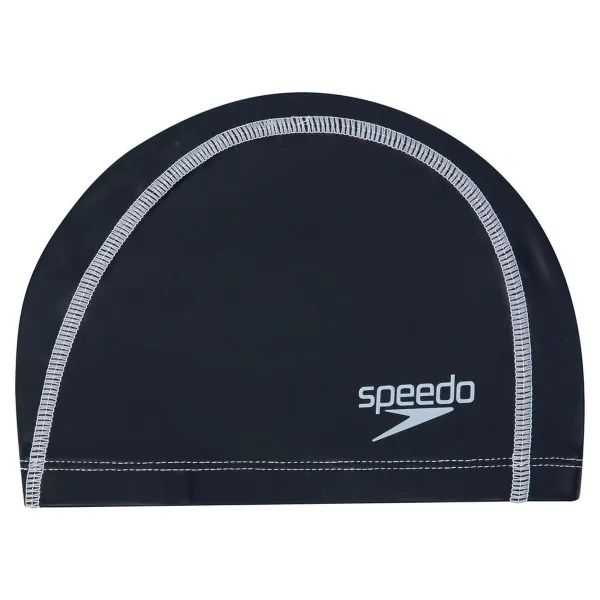 Ujumismüts Speedo JUNIOR PACE Must Sünteetiline