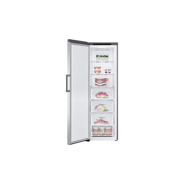 Saldētava LG GFT41PZGSZ Tērauds (186 x 60 cm)