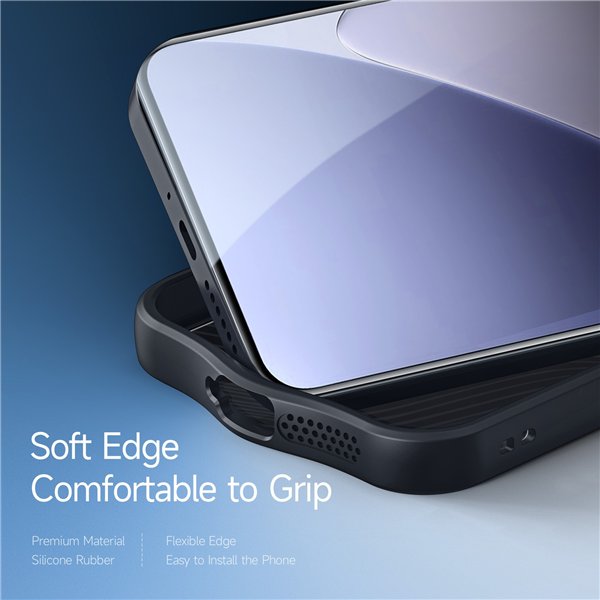 Dėklas Dux Ducis Aimo Xiaomi 17 Pro