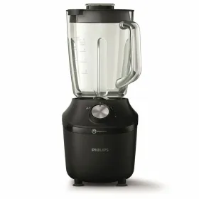 Blenderis-Krūze Philips HR2291/01 600W 2 L Melns 600 W 25 L