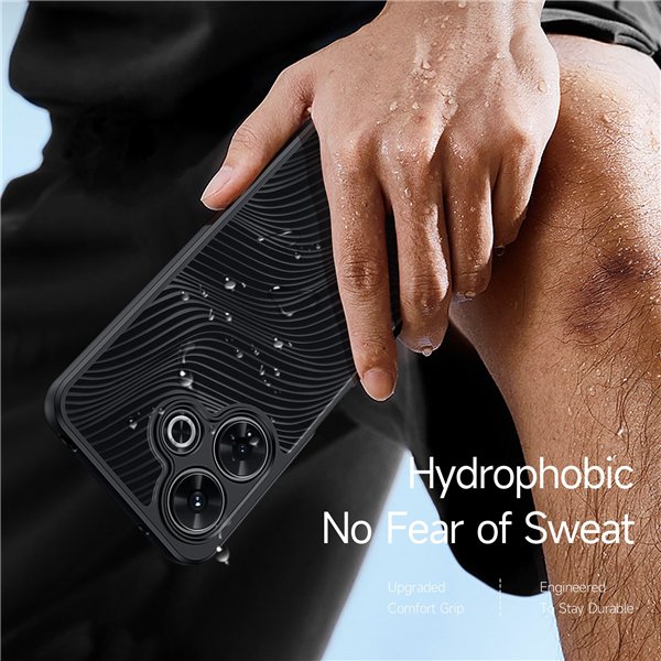 Dėklas Dux Ducis Aimo Xiaomi Redmi 13 4G/Redmi 13 5G/Poco M6 4G