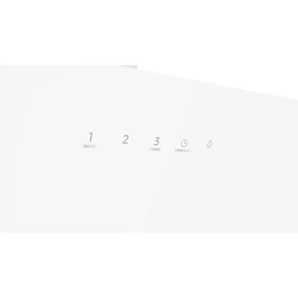 Conventional Hood Teka DVN67050TTC White