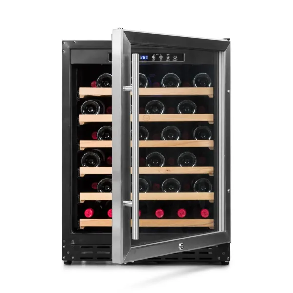 Vinoteek, Veinikapp Vinobox V50GC1TI Must