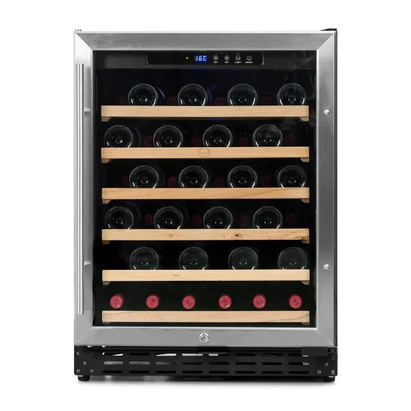 Vinoteek, Veinikapp Vinobox V50GC1TI Must
