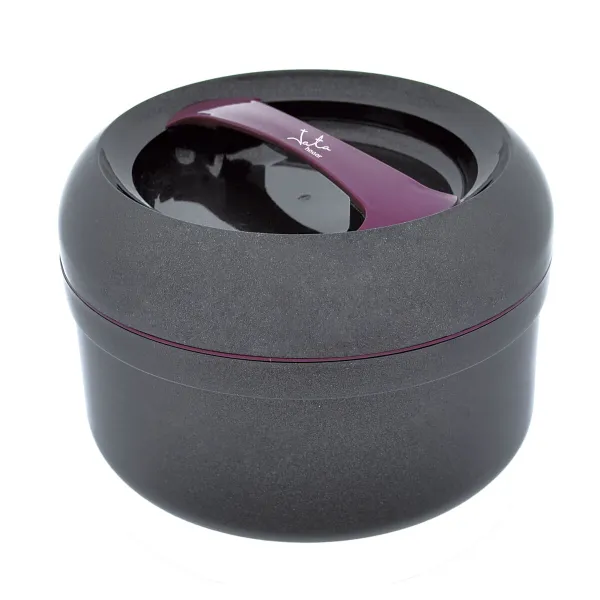 Судок JATA 942 2 L Пластик Круглый Компактный Ø 22 cm
