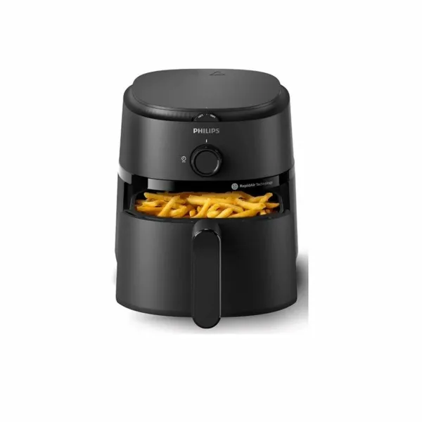 Air Fryer Philips Black 1500 W