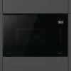 Mikrobangų krosnelė su kepsnine Hisense Juoda 900 W 25 L