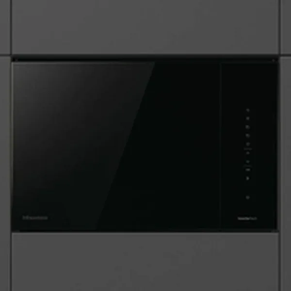 Mikrobangų krosnelė su kepsnine Hisense Juoda 900 W 25 L