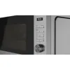 Microwave with Grill Teka MWEFS25G Silver 25 L