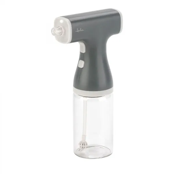 Oil or Vinegar Spray Bottle JATA HACE2501 Transparent Plastic Modern 250 ml