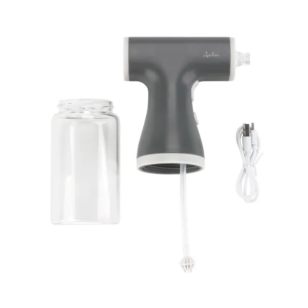 Oil or Vinegar Spray Bottle JATA HACE2501 Transparent Plastic Modern 250 ml