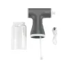 Oil or Vinegar Spray Bottle JATA HACE2501 Transparent Plastic Modern 250 ml
