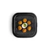 Air Fryer Basket Ibili 698000 Stainless steel