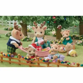 Playset Sylvanian Families 5692 Joulu