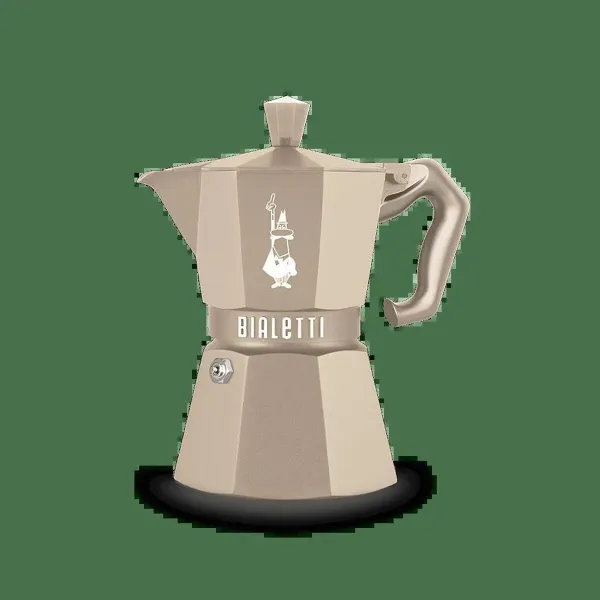 Itališkas Kavinukas Bialetti EXCLUSIVE 3 Puodeliai