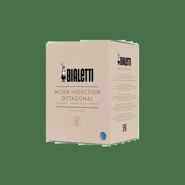 Itališkas Kavinukas Bialetti EXCLUSIVE 3 Puodeliai