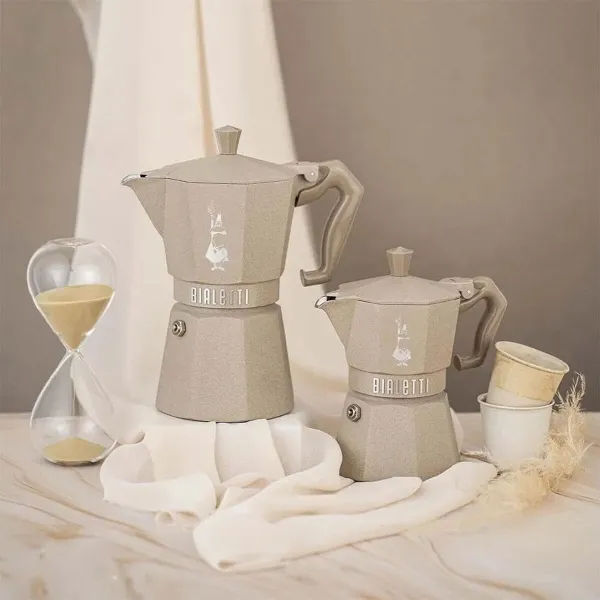 Itališkas Kavinukas Bialetti EXCLUSIVE 3 Puodeliai