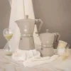 Itališkas Kavinukas Bialetti EXCLUSIVE 3 Puodeliai