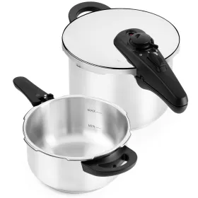 Скороварка BRA A185905 Нержавеющая сталь 4 L 6 L
