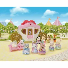 Action Figure Sylvanian Families 5703 Crown