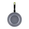 Wok keptuvė Monix M261232 Pilka Aliuminis Ø 28 cm