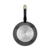 Wok keptuvė Monix M261232 Pilka Aliuminis Ø 28 cm