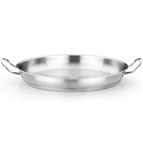 Pan BRA A340438 Сталь Нержавеющая сталь 38 cm 6 люди