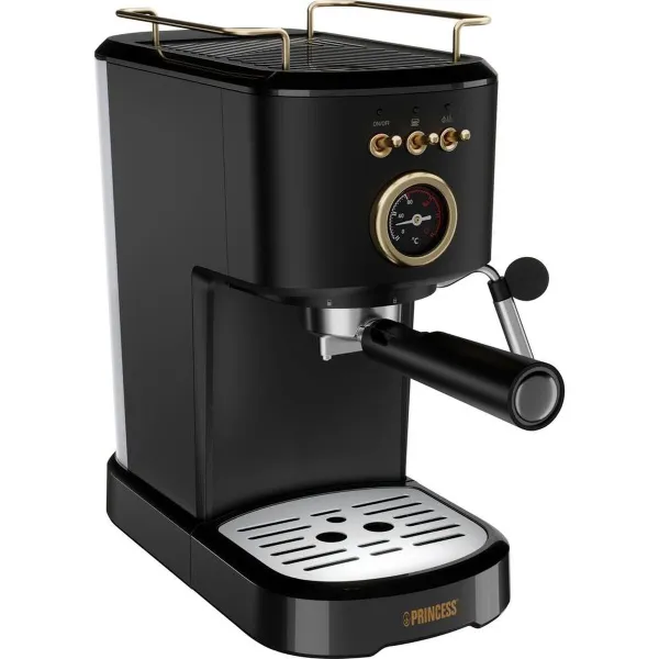 Электрическая кофеварка Princess 249417 Чёрный 1100 W 1,2 L